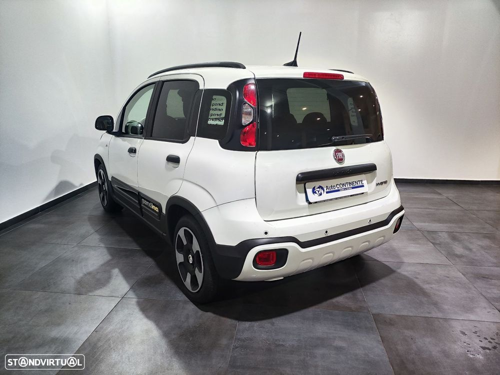 Fiat Panda 1.0 Hybrid Pandina - 30
