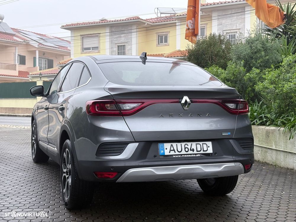 Renault Arkana 1.6 E-Tech Intens - 27