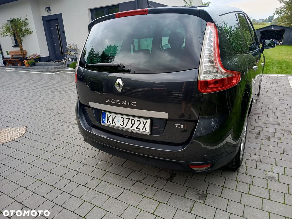 Renault Scenic TCe 130 Luxe - 11