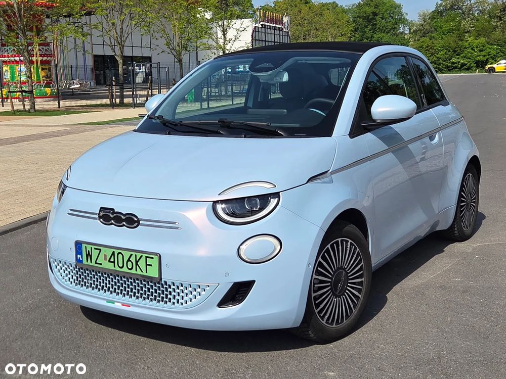Fiat 500e 42kWh ICON - 7