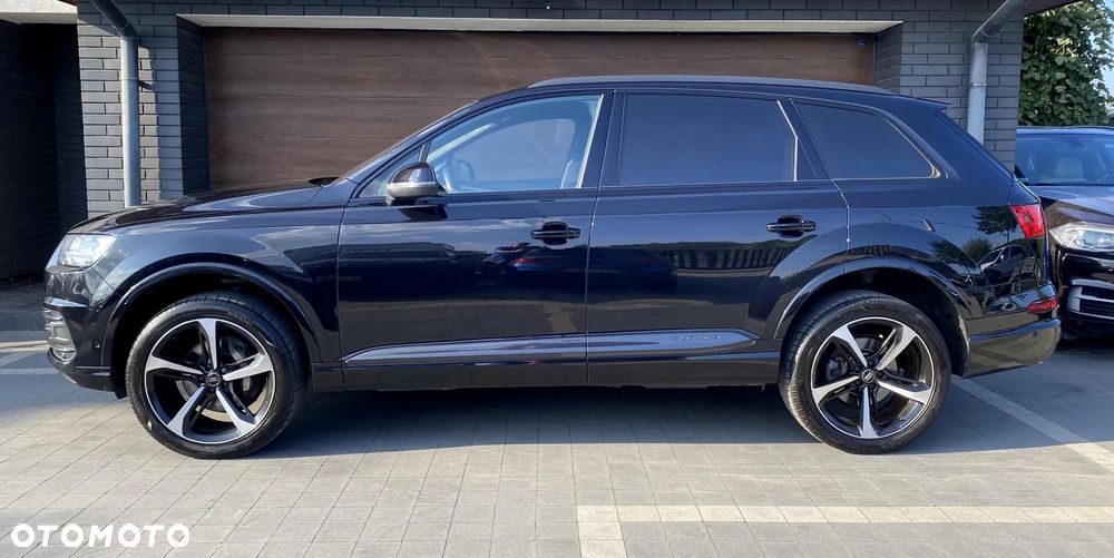 Audi Q7 45 TDI Quattro Tiptronic - 7