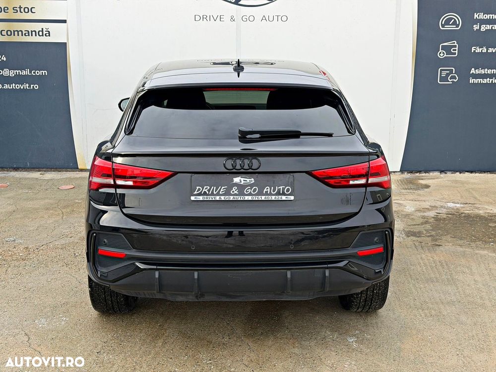 Audi Q3 45 TFSIe S tronic S line - 15