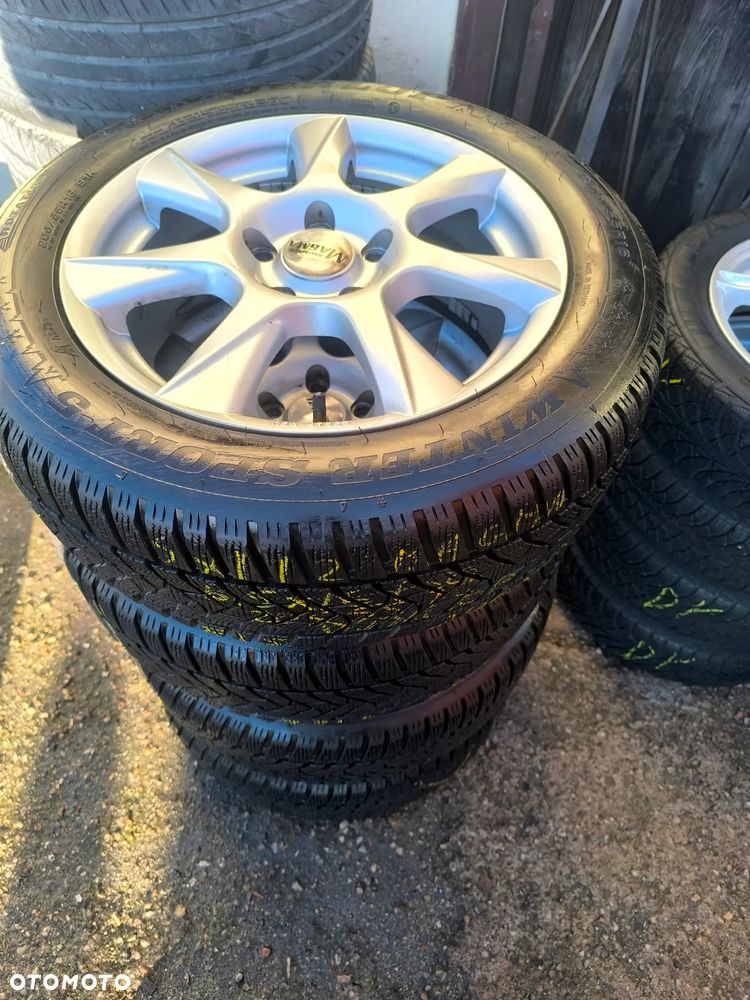 5x112 Felgi Aluminiowe Alufelgi 16 Koła Zimowe Zima VW PASSAT B5 B6 GOLF TOURAN CADDY JETTA SHARAN AUDI A4 B5 B6 B7 A6 C5 A3 8P 8V SKODA SUPERB OCTAVIA 2 3 SEAT EXEO LEON TOLEDO ALTEA ALHAMBRA 8mm Legnica ALU-RAD 205/55 - 2