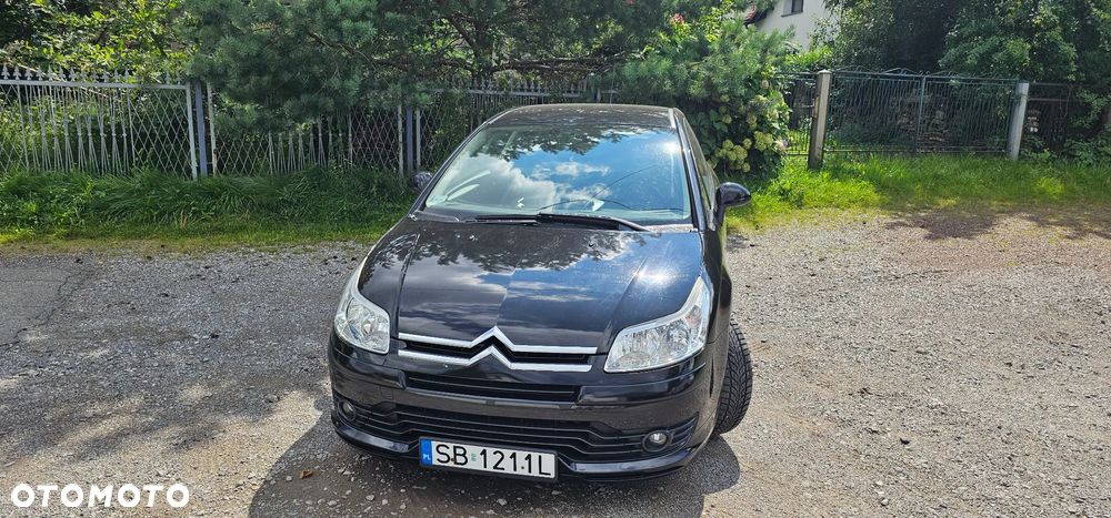 Citroën C4 - 1