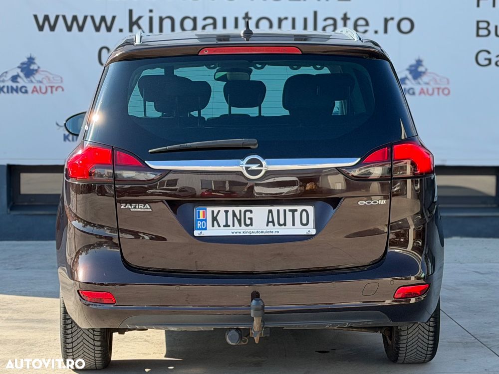 Opel Zafira Tourer 1.6 CDTI ecoFLEX Start/Stop Active - 36