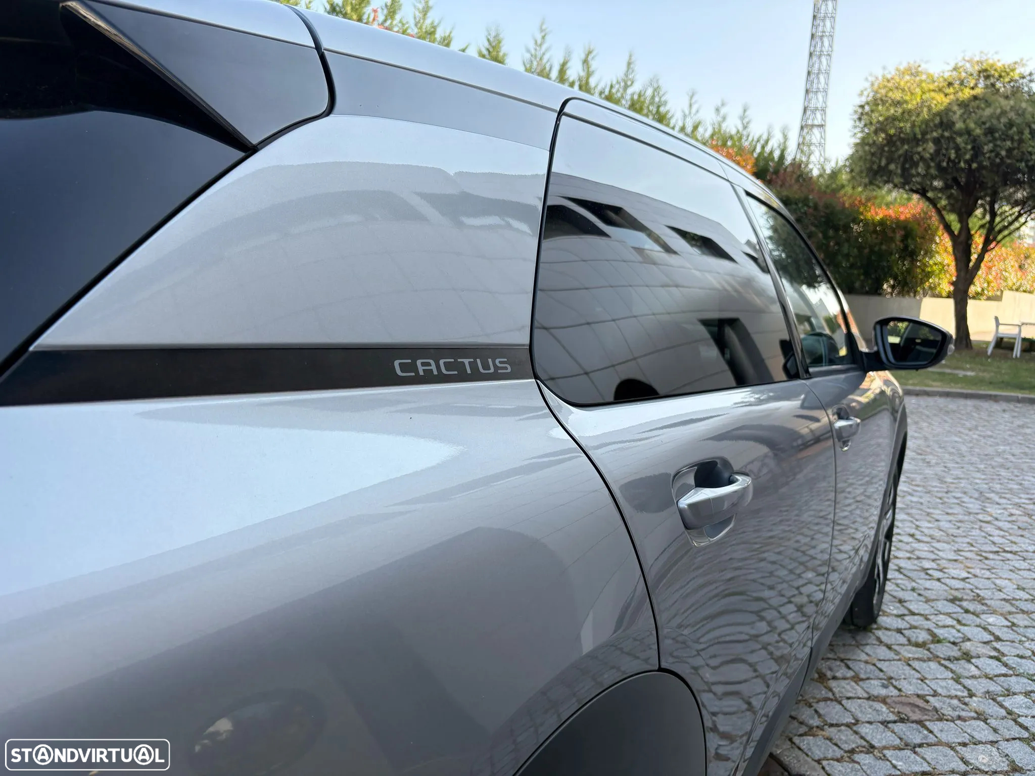 Citroën C4 Cactus 1.5 BlueHDi Shine Pack - 21