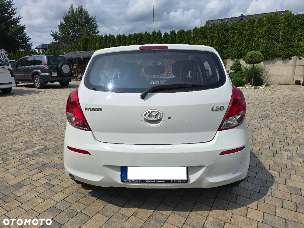 Hyundai i20 1.2 Style - 6