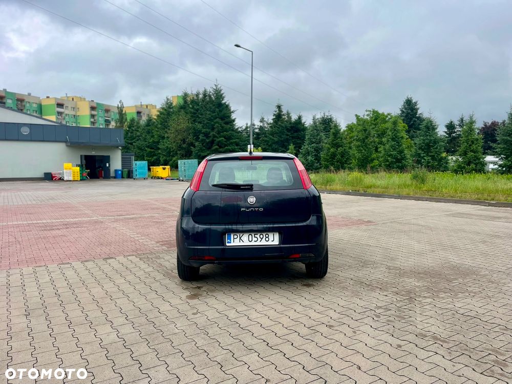Fiat Punto - 6