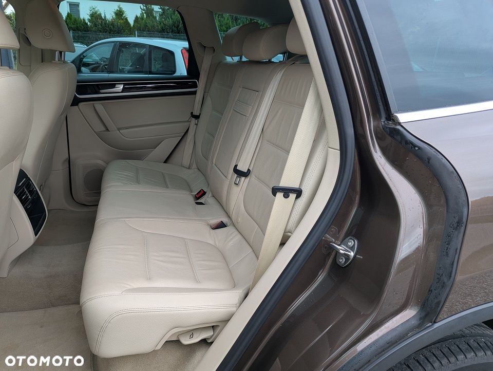 Volkswagen Touareg 3.0 V6 TDI Blue Motion DPF Automatik - 23