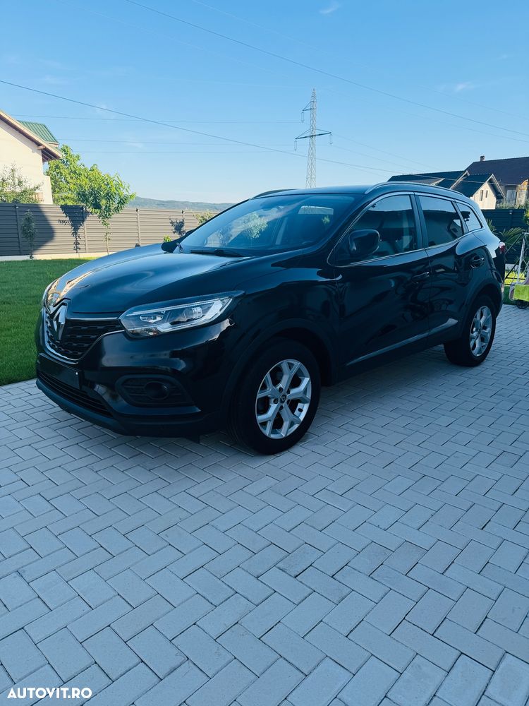 Renault Kadjar TCe 140 GPF Intens - 13