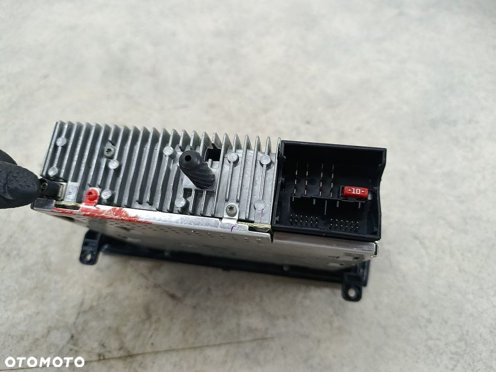 RADIO FABRYCZNE BMW 3 E90 9141682 VISTEON - 7