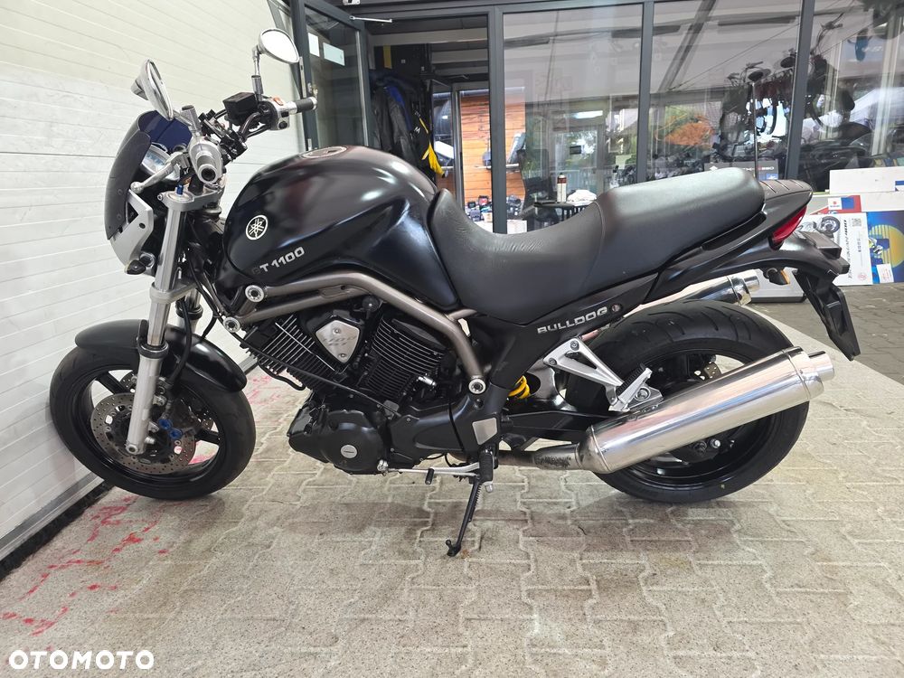 Yamaha Bulldog - 20