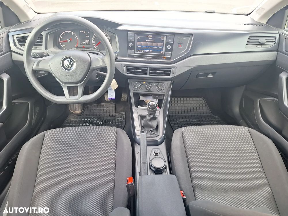 Volkswagen Polo 1.0 Trendline - 5