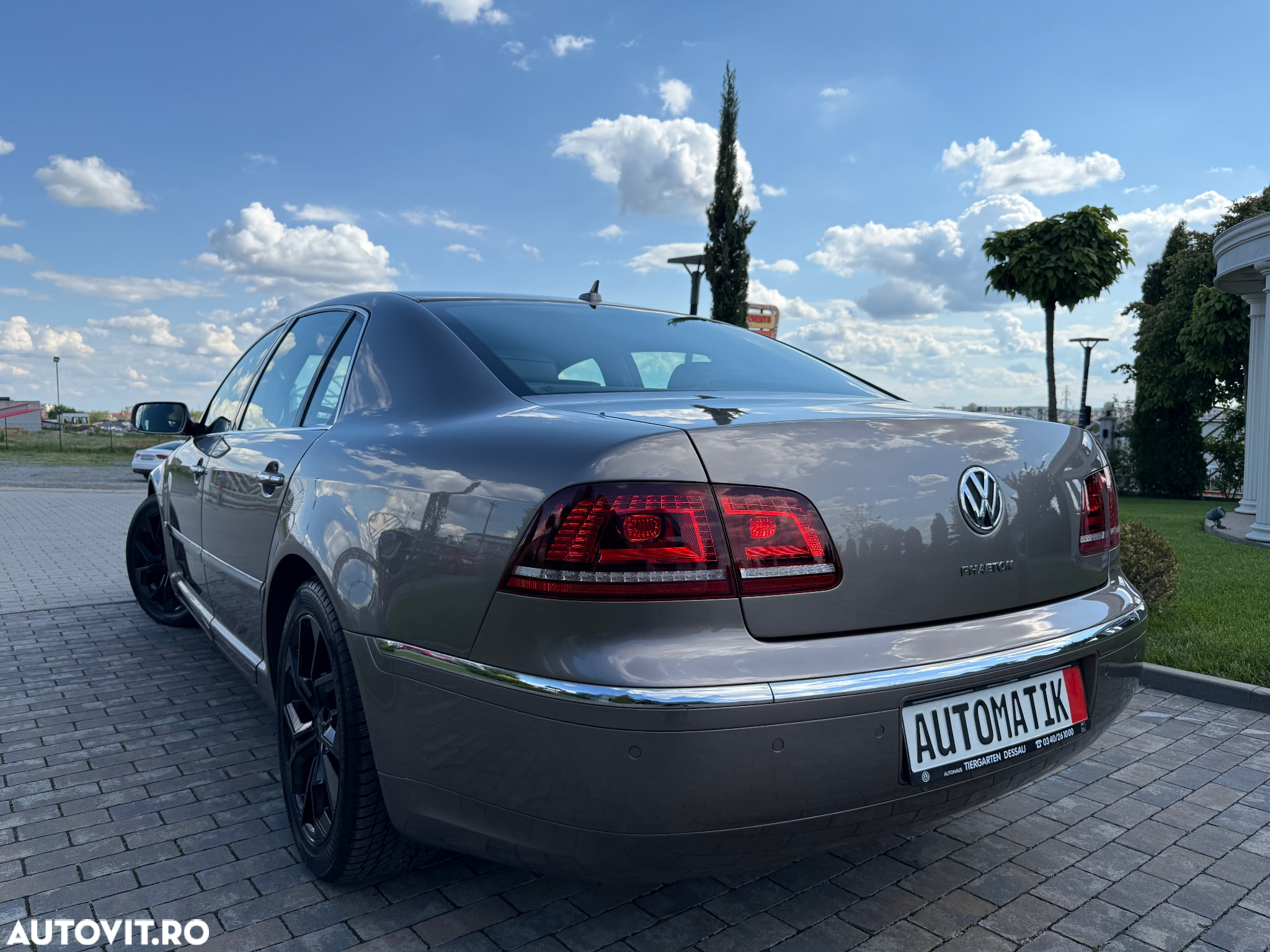 Volkswagen Phaeton 3.0 V6 TDI DPF 4MOTION Tiptronic - 2