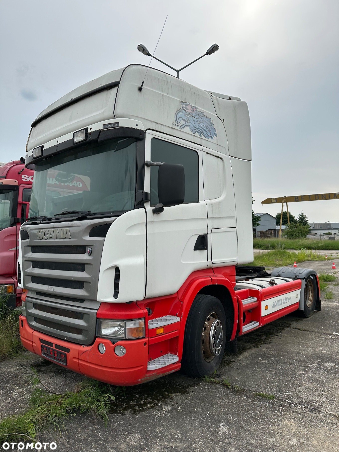 Scania R420 - 3
