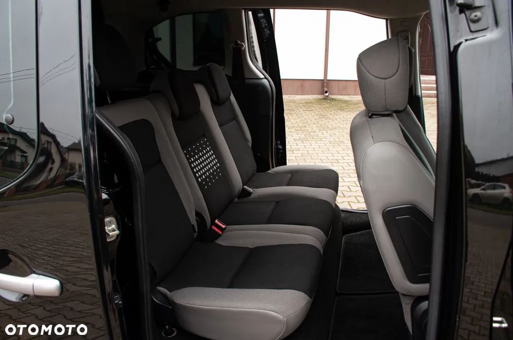 Citroën Berlingo Multispace BlueHDi 100 SELECTION - 26