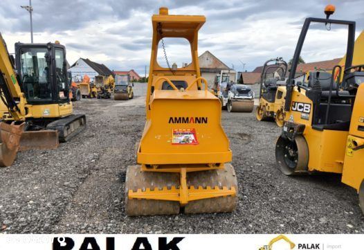 Ammann Walec AMMANN RAMMAX RW 2900-HF kołek  , 2005 rok - 4