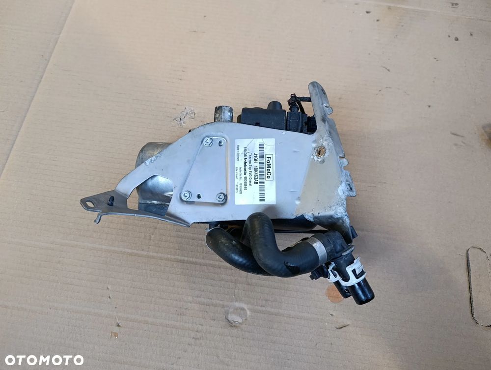 FORD MONDEO MK5 WEBASTO OGRZEWANIE POSTOJOWE J1GH18K463AB - 3