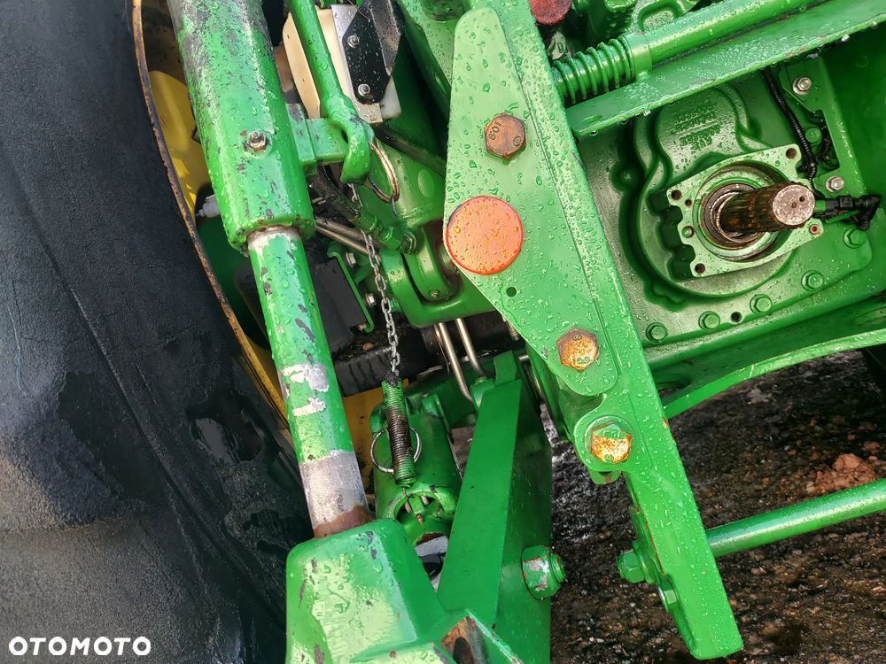 Zwolnica tył tylna R322716 R553920 R220591 R560122 John Deere 8320R 2019r - 5