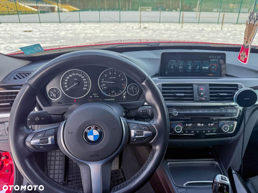 BMW 3GT 320i xDrive Sport Line - 24