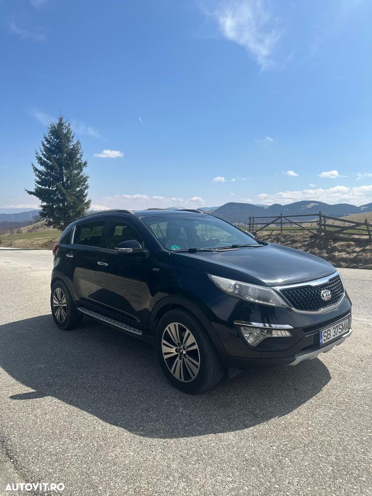 Kia Sportage - 4