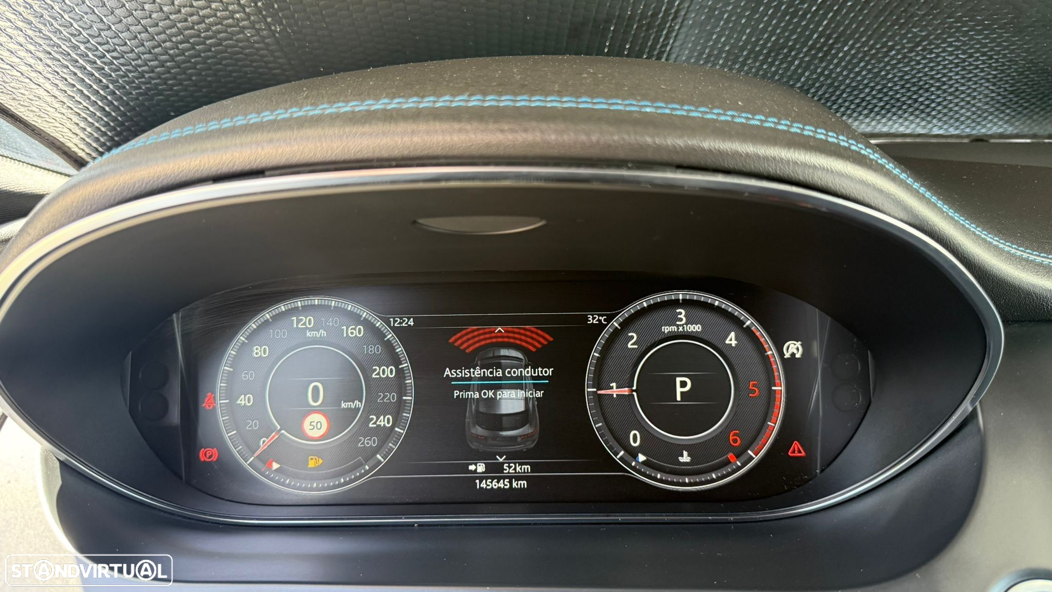 Jaguar E-Pace 2.0 i4D R-Dynamic AWD Aut. - 30
