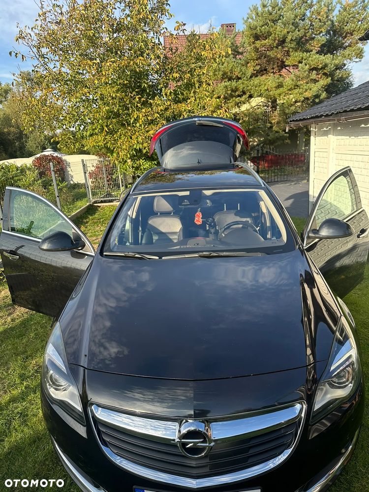 Opel Insignia 2.0 CDTI ecoFLEX Start/Stop - 15