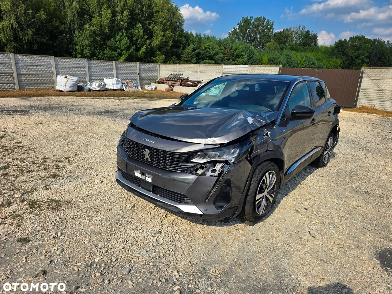Peugeot 3008 1.6 PureTech Hybrid4 PHEV Allure S&S EAT8 - 14