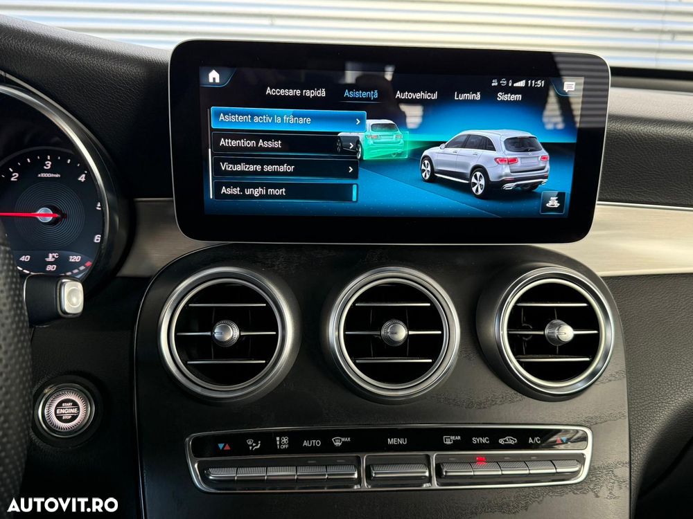 Mercedes-Benz GLC 220 d 4MATIC 9G-TRONIC AMG Line - 13