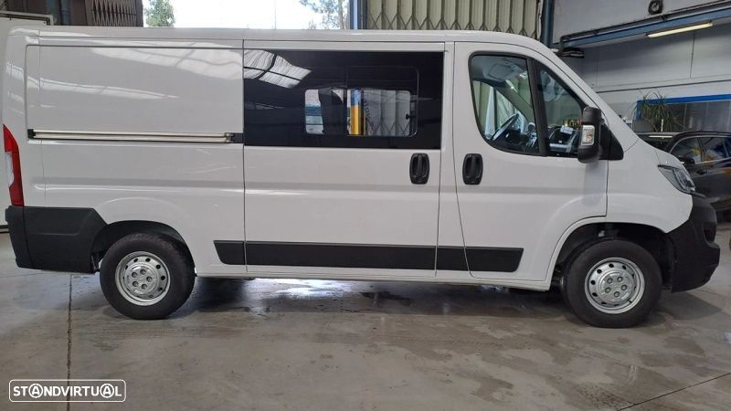 Opel Movano L2H1 3.5T 2.2 D CD - 15