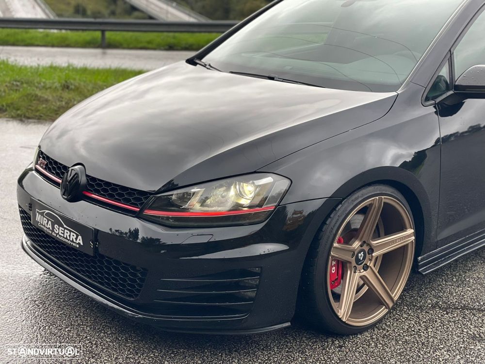 VW Golf 2.0 TSi GTi DSG Performance - 6