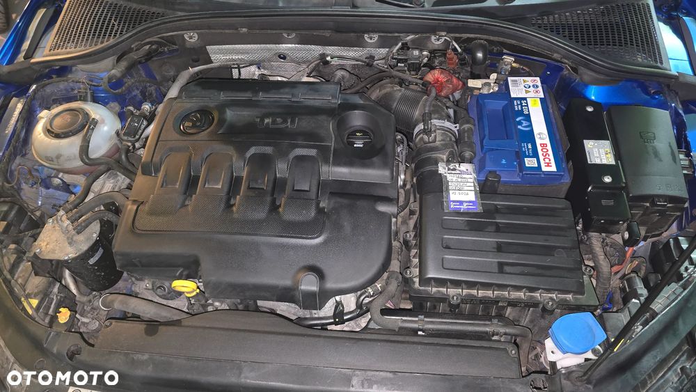 Skoda Octavia 2.0 TDI 4x4 Style - 13