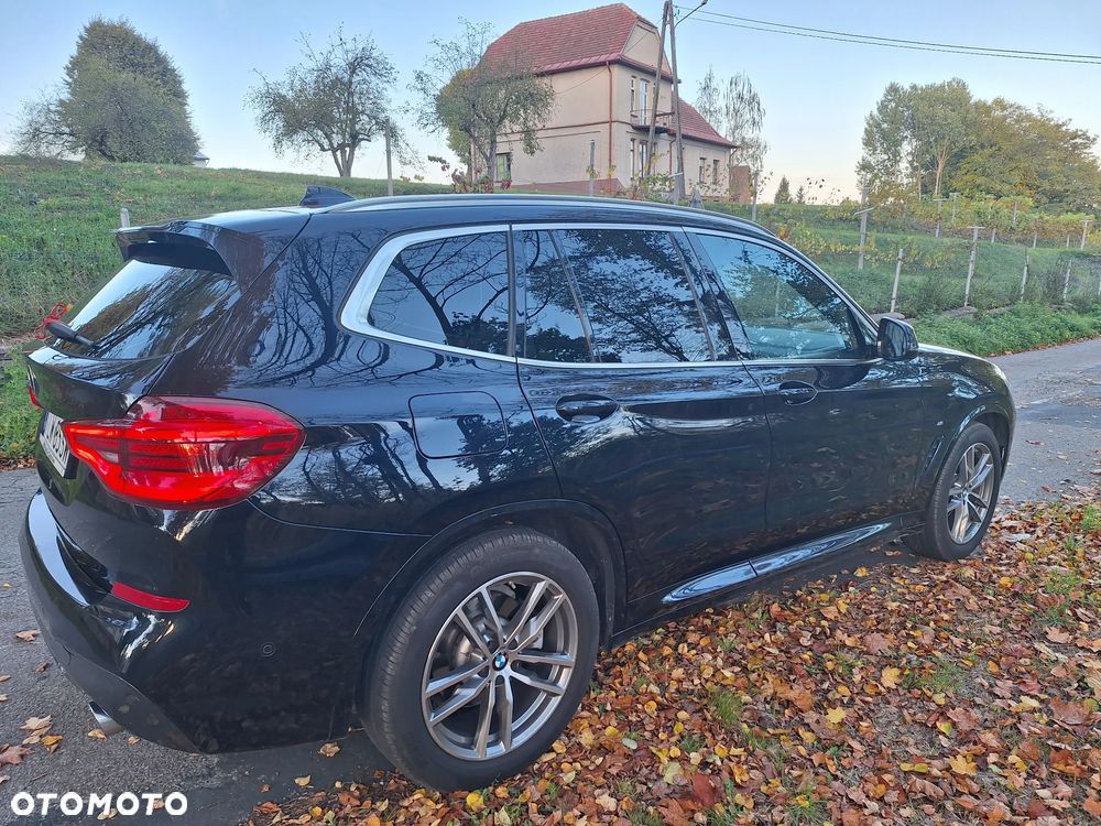 BMW X3 xDrive20d M Sport sport - 3