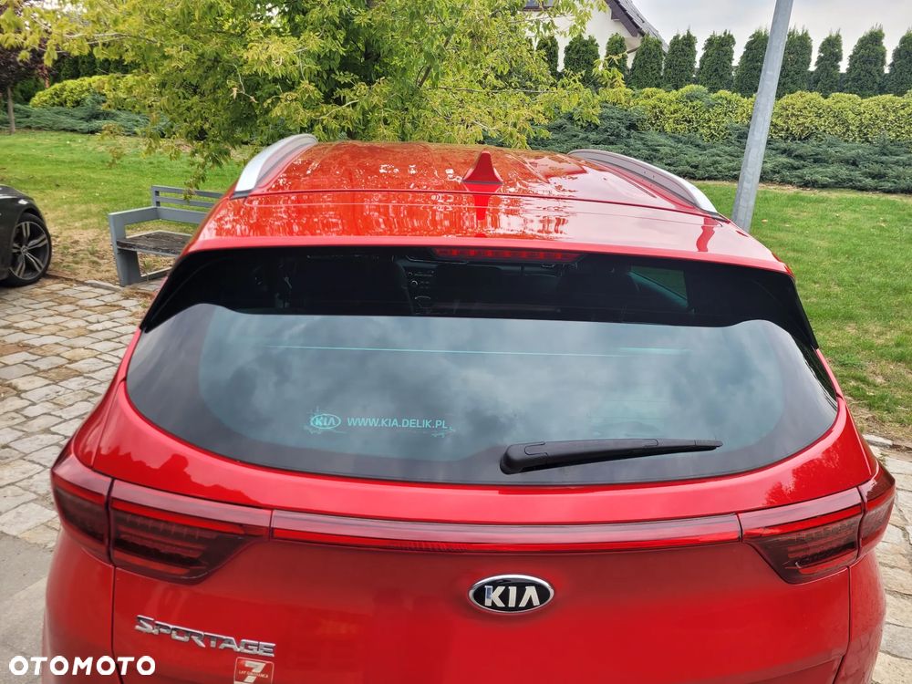 Kia Sportage 1.6 CRDI L Business Line Plus 4WD DCT - 2