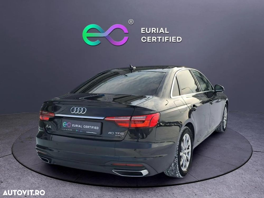 Audi A4 Limuzina 40 TFSI quattro S tronic MHEV Advance - 4