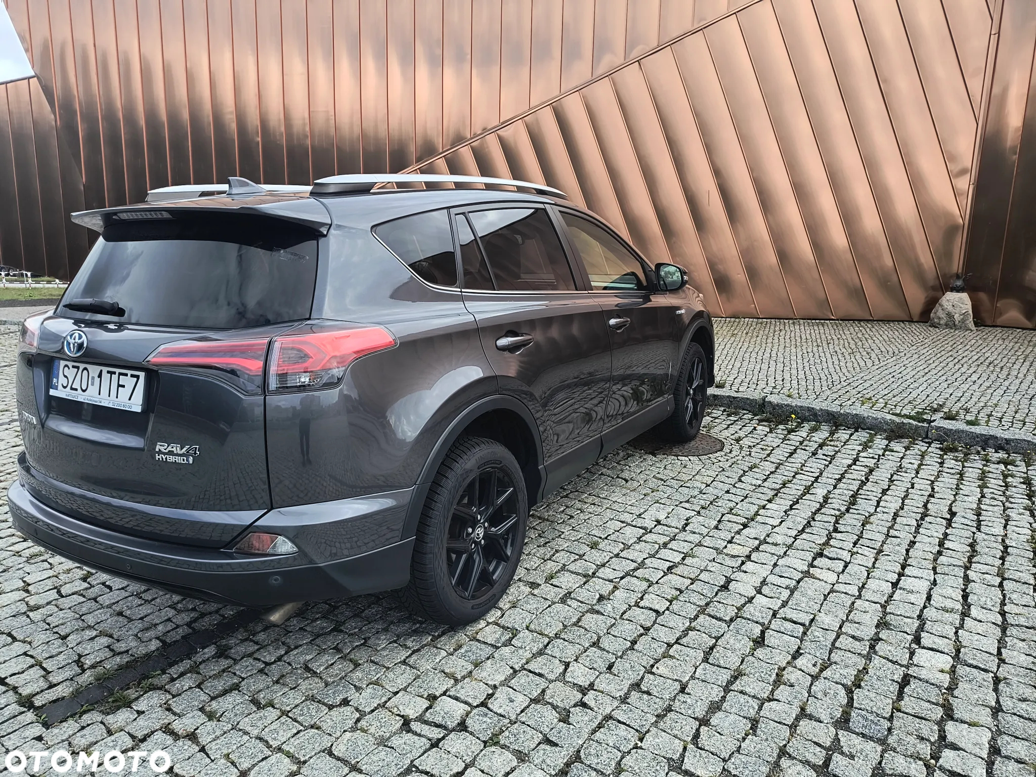 Toyota RAV4 Hybrid Prestige 4x2 - 12