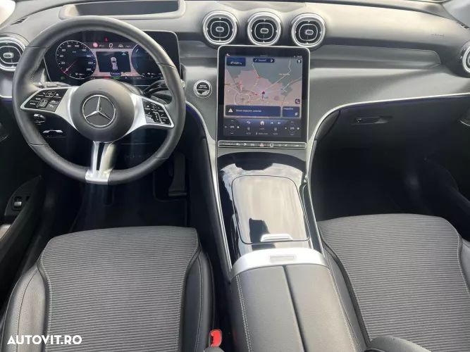 Mercedes-Benz GLC 300 e 4Matic 9G-TRONIC Avantgarde Advanced - 11