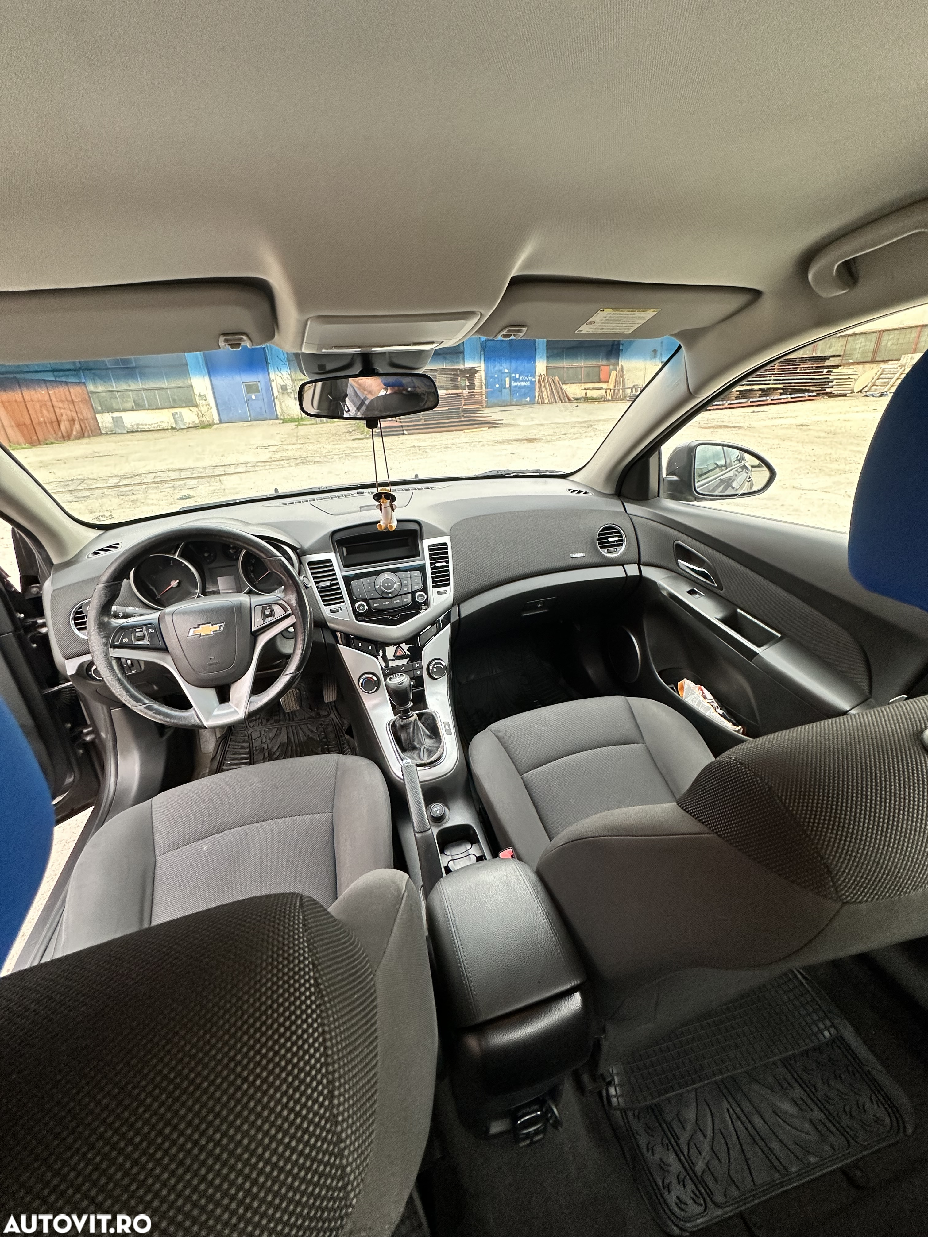 Chevrolet Cruze 1.6 DOHC LT+ - 5