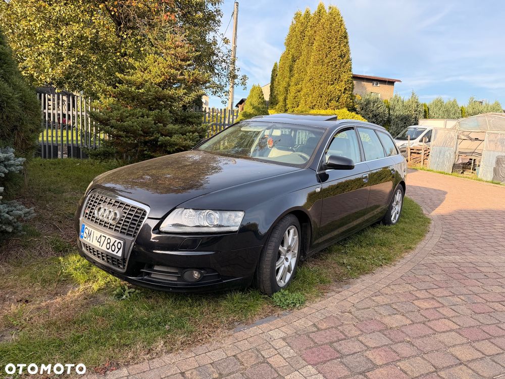 Audi A6 Avant