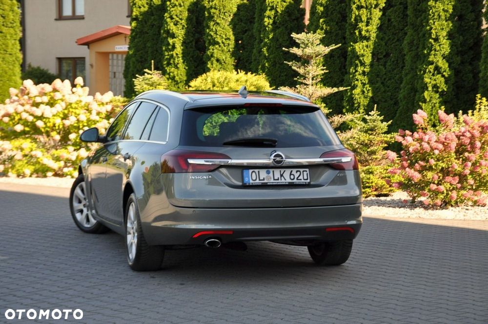 Opel Insignia 2017