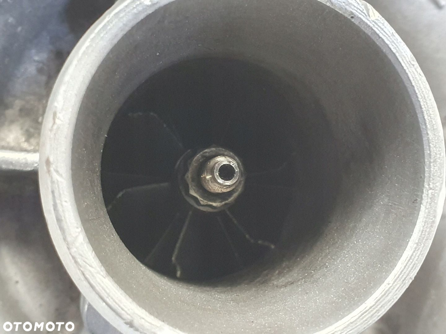 Volvo S40 II V50 1.6 D TURBOSPRĘŻARKA turbo 9657248680 - 6