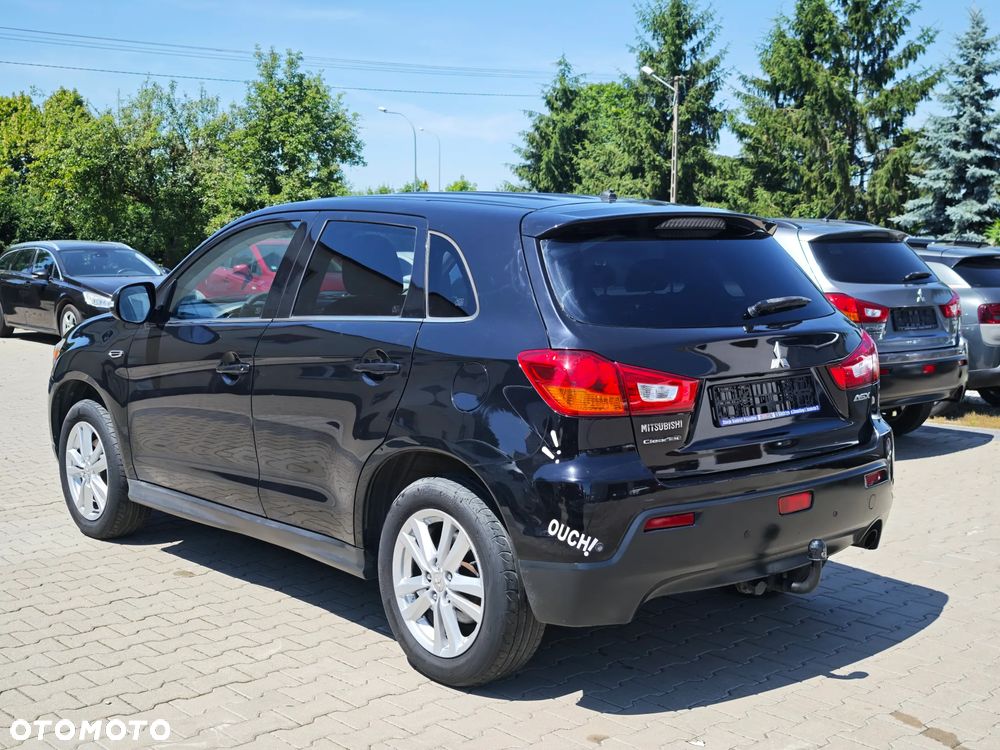 Mitsubishi ASX 1.6 2WD Edition - 6
