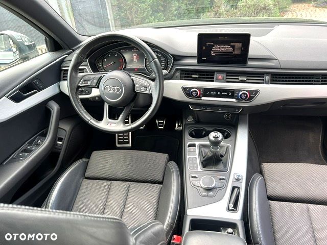 Audi A4 Avant 2.0 TDI DPF clean diesel quattro S line Sportpaket - 18