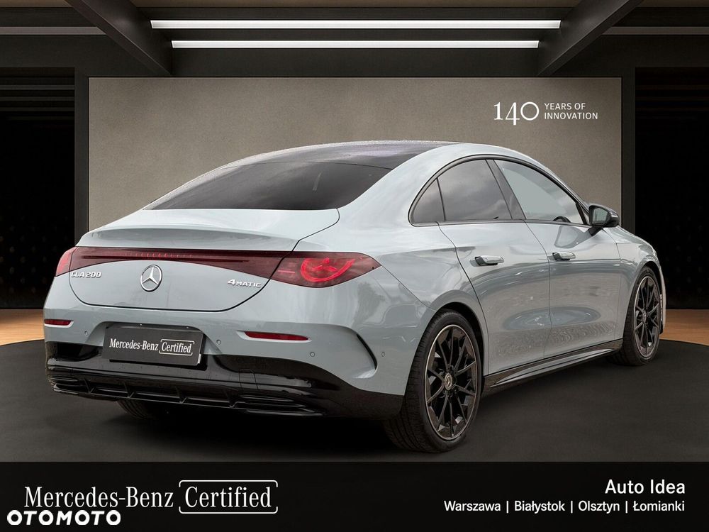 Mercedes-Benz CLA 200 mHEV 4-Matic 8G-DCT - 6