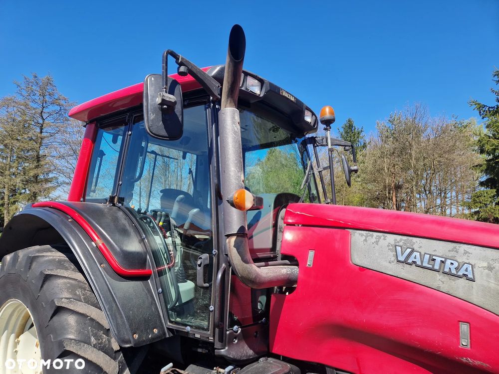 Valtra T121 HiTech - 20