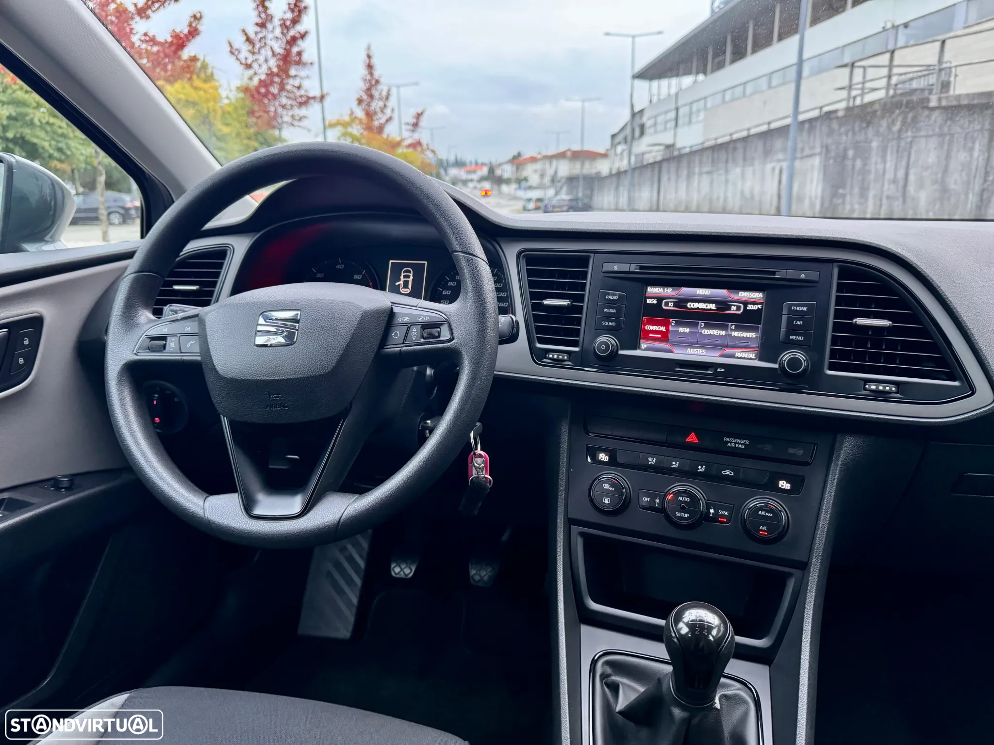 SEAT Leon 1.6 TDI Sport - 12