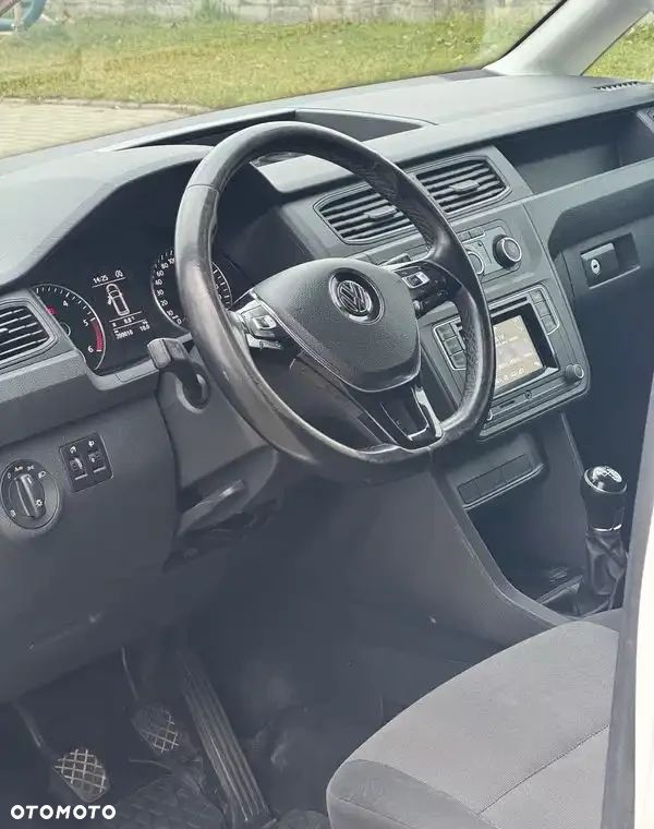 Volkswagen Caddy 2.0 (5-Si.) Maxi - 9