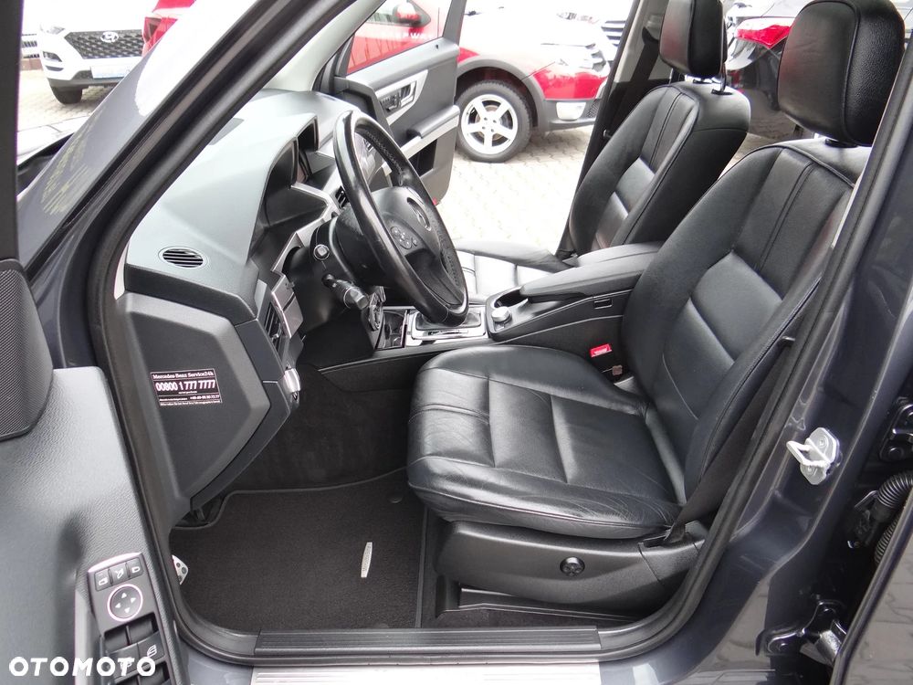 Mercedes-Benz GLK 320 CDI DPF 4Matic 7G-TRONIC Edition 1 - 21