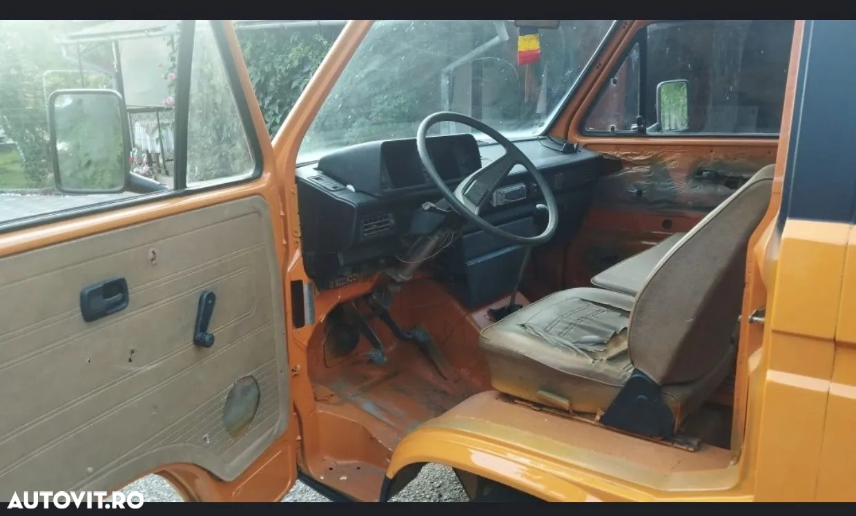 Volkswagen Transporter T3 - 3