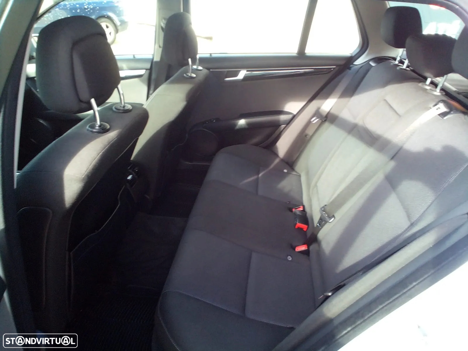 Mercedes-Benz C 200 CDi Avantgarde BlueEfficiency - 8